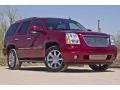 2010 Red Jewel Tintcoat GMC Yukon Denali AWD  photo #6