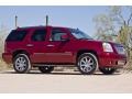 2010 Red Jewel Tintcoat GMC Yukon Denali AWD  photo #7