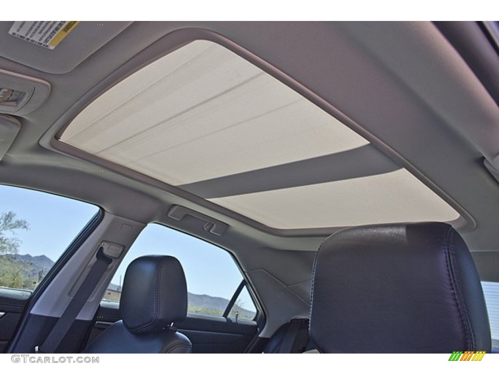 2008 Cadillac CTS 4 AWD Sedan Sunroof Photo #66092502