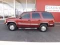 Garnet Red Metallic - Yukon SLT 4x4 Photo No. 2