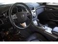 Ebony 2008 Cadillac CTS 4 AWD Sedan Dashboard