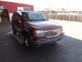 Garnet Red Metallic - Yukon SLT 4x4 Photo No. 6