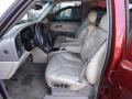 Garnet Red Metallic - Yukon SLT 4x4 Photo No. 12