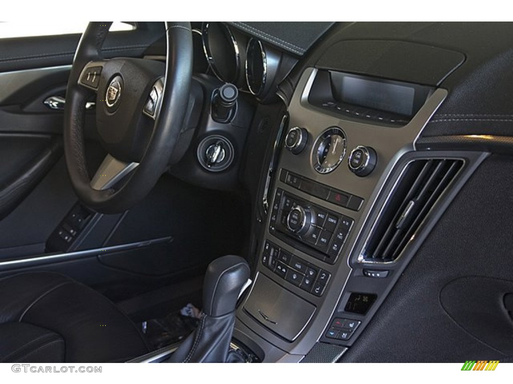 2008 Cadillac CTS 4 AWD Sedan Controls Photo #66092661