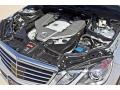  2010 E 63 AMG Sedan 6.3 Liter AMG DOHC 32-Valve VVT V8 Engine