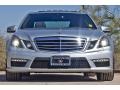 2010 Iridium Silver Metallic Mercedes-Benz E 63 AMG Sedan  photo #3