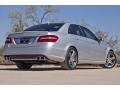 Iridium Silver Metallic - E 63 AMG Sedan Photo No. 8