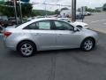Silver Ice Metallic - Cruze LT Photo No. 1