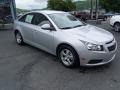Silver Ice Metallic - Cruze LT Photo No. 2