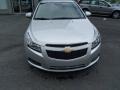 Silver Ice Metallic - Cruze LT Photo No. 3