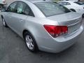 Silver Ice Metallic - Cruze LT Photo No. 6