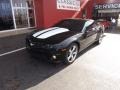 Black - Camaro SS/RS Coupe Photo No. 1
