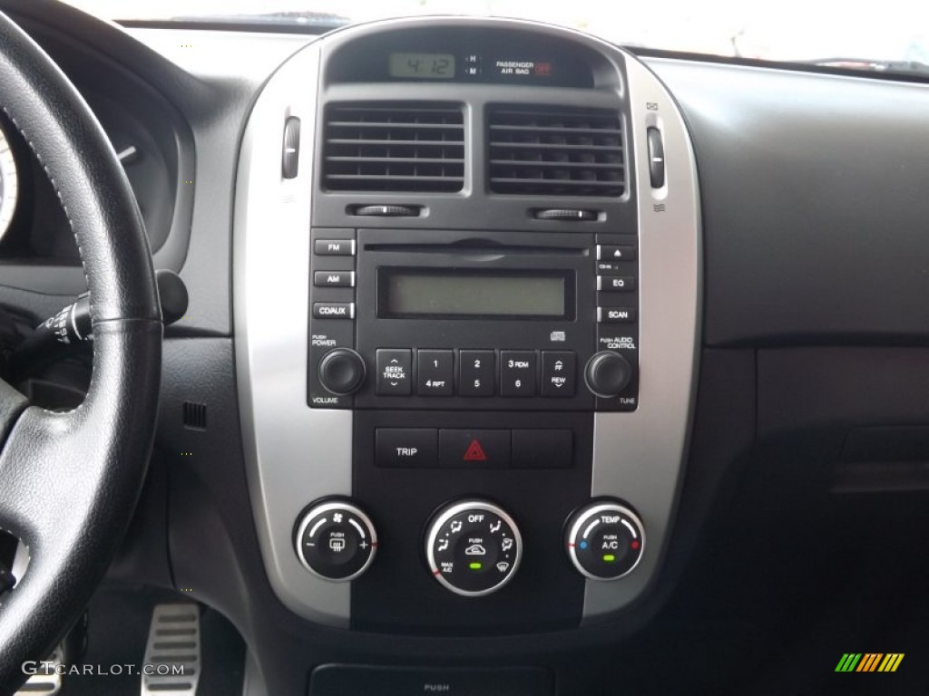 2008 Kia Spectra 5 SX Wagon Controls Photo #66093780