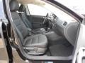 Titan Black 2012 Volkswagen Jetta SE Sedan Interior Color