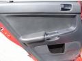 Black Full Leather Door Panel Photo for 2010 Mitsubishi Lancer Evolution #66094038