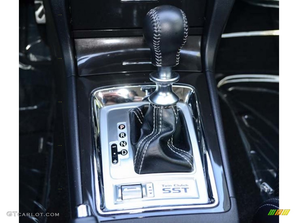 2010 Mitsubishi Lancer Evolution MR Touring 6 Speed TC-SST Automatic Transmission Photo #66094044