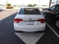 Taffeta White - Civic LX Sedan Photo No. 4