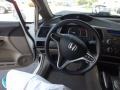 Taffeta White - Civic LX Sedan Photo No. 9
