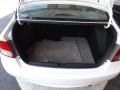 Taffeta White - Civic LX Sedan Photo No. 17