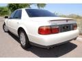 1999 Cotillion White Cadillac Seville SLS  photo #3