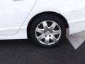 Taffeta White - Civic LX Sedan Photo No. 18