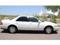 1999 Cotillion White Cadillac Seville SLS  photo #7