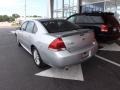 Silver Ice Metallic - Impala LTZ Photo No. 3