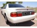 1999 Cotillion White Cadillac Seville SLS  photo #9