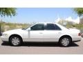 1999 Cotillion White Cadillac Seville SLS  photo #10