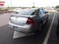Silver Ice Metallic - Impala LTZ Photo No. 5