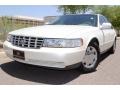 1999 Cotillion White Cadillac Seville SLS  photo #11