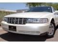 1999 Cotillion White Cadillac Seville SLS  photo #13