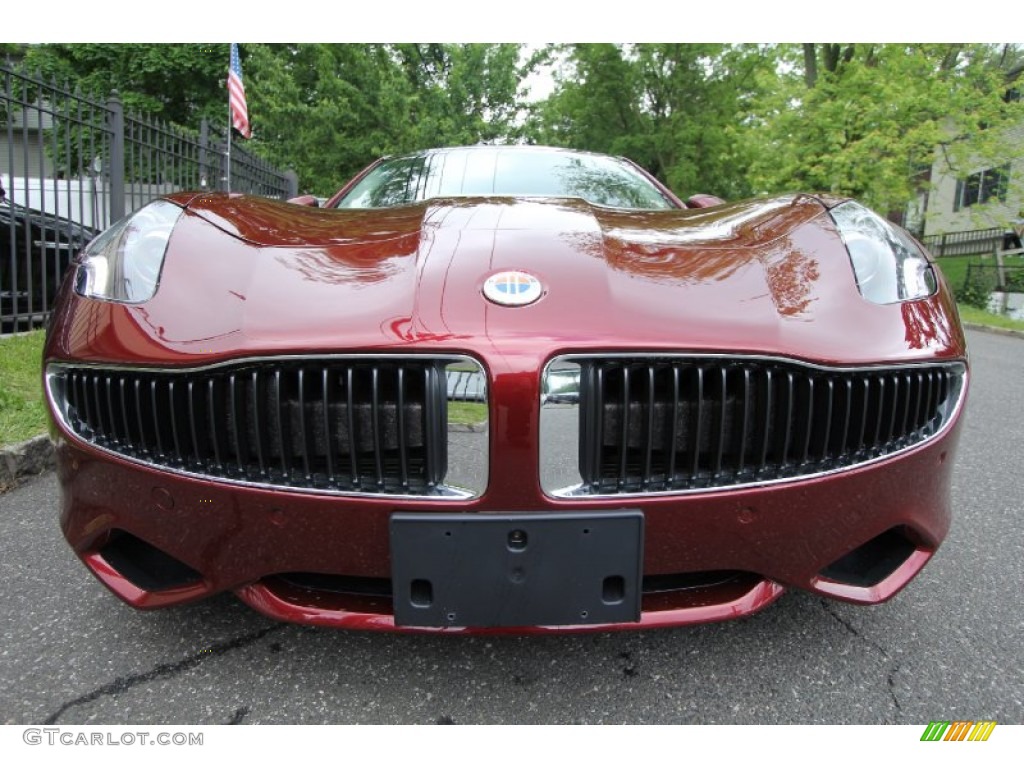 Inferno 2012 Fisker Karma EcoSport Exterior Photo #66094782