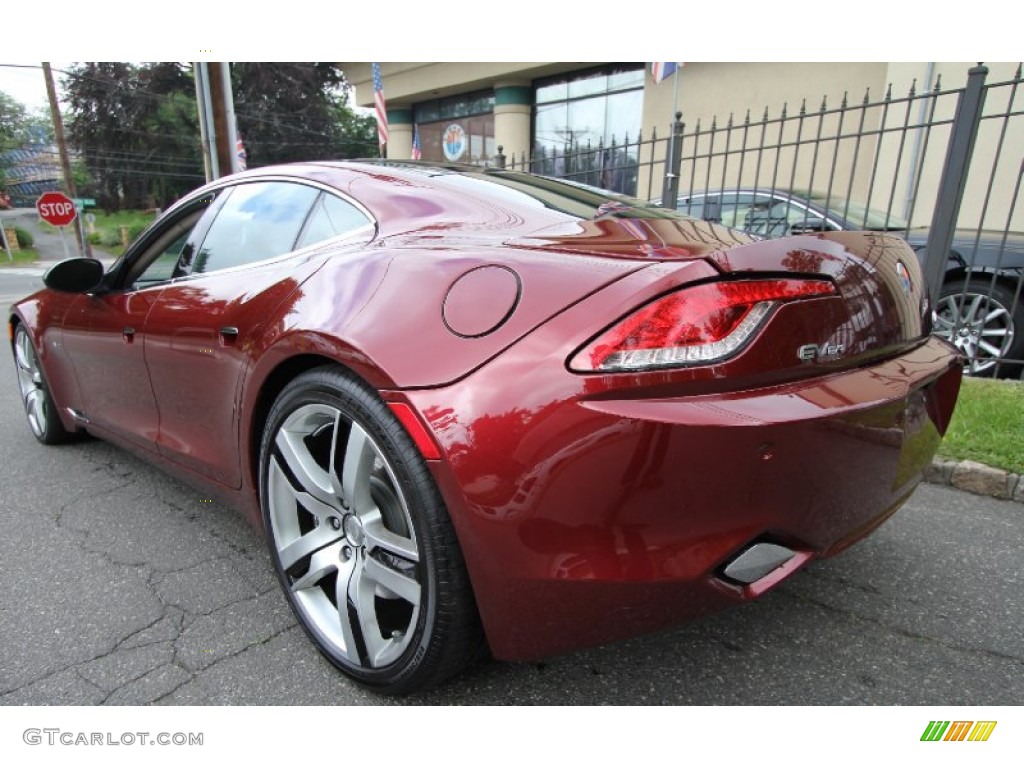 Inferno 2012 Fisker Karma EcoSport Exterior Photo #66094792