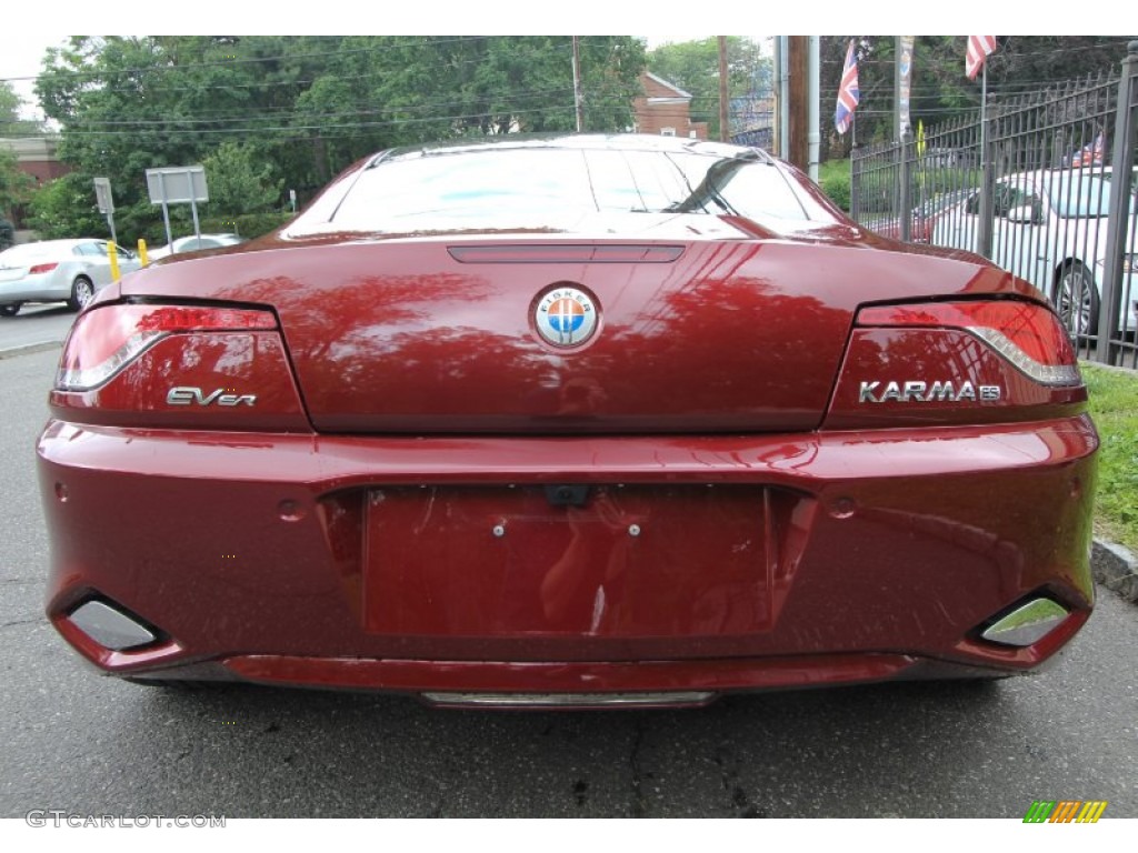 Inferno 2012 Fisker Karma EcoSport Exterior Photo #66094801