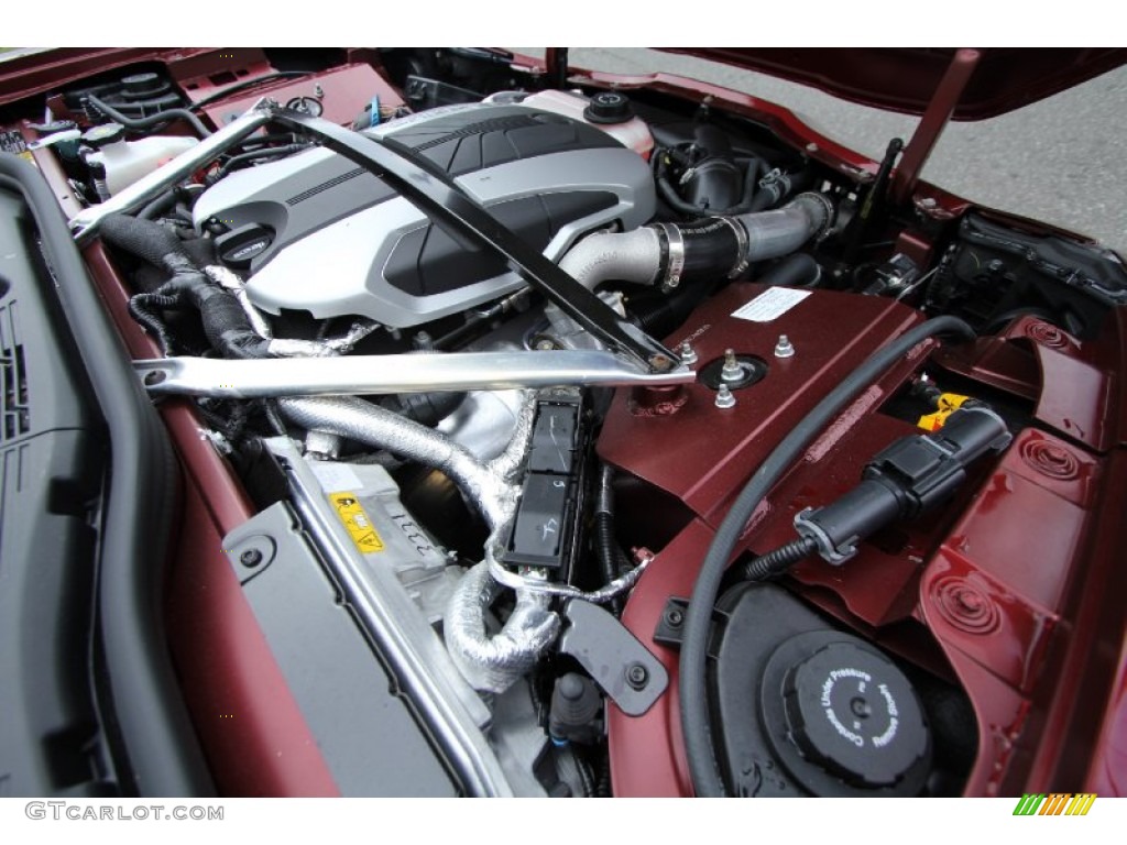 2012 Fisker Karma EcoSport 2 x 479ft-lbs Plug-In Electric Motor/2.0 Liter DFI Turbocharged DOHC 16-Valve VVT 4 Cylinder Range Extending Engine Photo #66094836