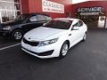 Snow White Pearl - Optima LX Photo No. 1