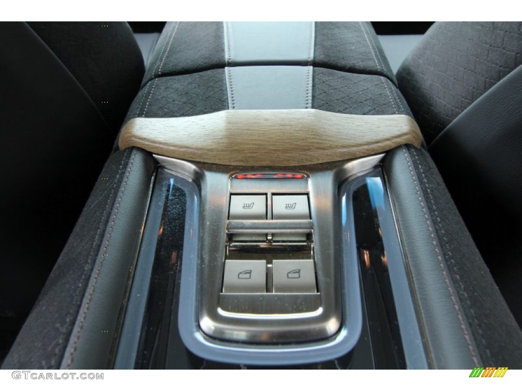 2012 Fisker Karma EcoSport Controls Photo #66094914
