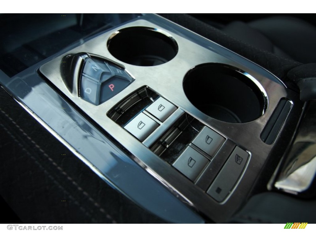 2012 Fisker Karma EcoSport Controls Photo #66094984