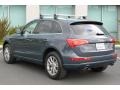 2009 Meteor Gray Pearl Effect Audi Q5 3.2 Premium quattro  photo #5