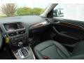 2009 Meteor Gray Pearl Effect Audi Q5 3.2 Premium quattro  photo #12