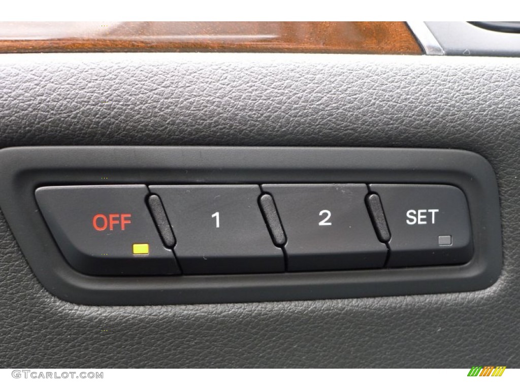 2009 Q5 3.2 Premium quattro - Meteor Gray Pearl Effect / Black photo #20