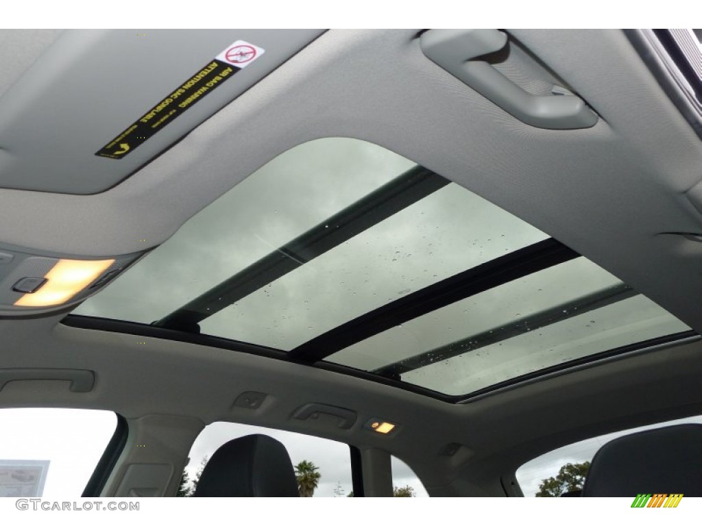 2009 Q5 3.2 Premium quattro - Meteor Gray Pearl Effect / Black photo #23