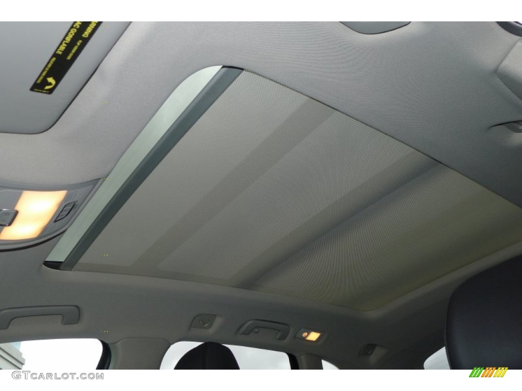 2009 Q5 3.2 Premium quattro - Meteor Gray Pearl Effect / Black photo #24