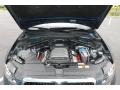 2009 Meteor Gray Pearl Effect Audi Q5 3.2 Premium quattro  photo #29