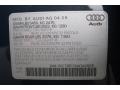 2009 Meteor Gray Pearl Effect Audi Q5 3.2 Premium quattro  photo #30