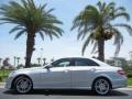 Iridium Silver Metallic 2011 Mercedes-Benz E 350 Sedan Exterior