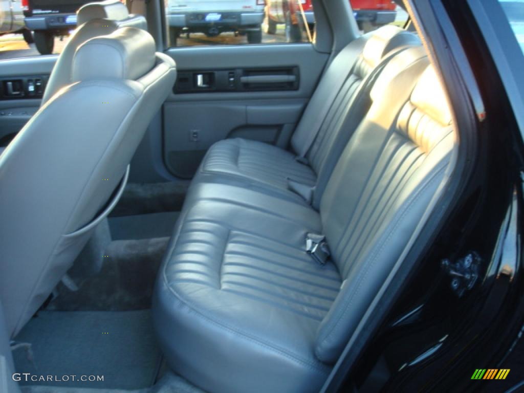 1996 Impala SS - Black / Gray photo #14