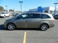 2012 Mocha Metallic Honda Odyssey EX-L  photo #2