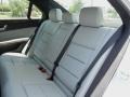 Ash/Black 2011 Mercedes-Benz E 350 Sedan Interior Color
